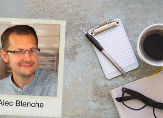 „Aventuri în Țara Emoțiilor”, de la îndrăgitul scriitor de cărți pentru copii Alec Blenche