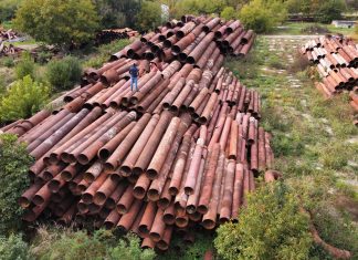 Dominic Fritz: „Peste 26 de kilometri de conducte de termoficare au fost schimbate în Timișoara.”