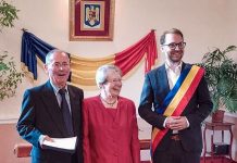 Timișoara poveștilor de iubire, emoționante și demne de filmele artistice: a făcut pușcărie pentru iubita sa, iar 50 de ani mai târziu cei doi îndrăgostiți au venit la Timișoara pentru a-și reconfirma iubirea