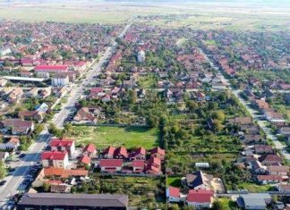 Giroc, comună bogată cu miză politică mare