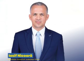 Controversatul șef al Poliției de Frontieră, Iosif Nicoară, a fost numit director executiv al asociației de promovare a turismului în Timiș