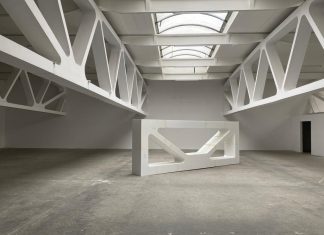 Cristian Rusu prezintă GHOST GEOMETRY la Kunsthalle Bega