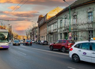 Circulația troleibuzelor și autobuzelor în zona de vest la Timișoarei (Calea Dorobanților, Calea Lugojului) va fi deviată în următoarele zile. Ce mijloace de transport sunt afectate?