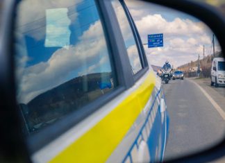 Un bărbat de 27 de ani a accidentat în Dumbrăvița un copil de 6 ani și a părăsit locul accidentului fără a anunța poliția