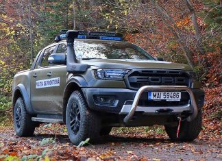50 de vehicule off-road 4×4 de ultimă generație achiziționate din fonduri europene nerambursabile au intrat în dotarea Poliției de Frontieră a României (foto)