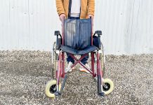 Fapte bune: zeci de cărucioare pentru persoanele cu handicap locomotor oferite gratuit lângă Timișoara! Știi pe cineva care are nevoie?
