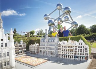 Un parc tematic similar Mini Europe-Bruxelles, urmează a fi construit lângă Timișoara. Finanțarea proiectului va fi realizată prin programul de bugetare participativă