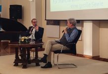 Reacții pline de entuziasm vin din partea reprezentanților Ambasadei României la Berlin în urma întrunirii cu Dominic Fritz