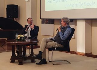 Reacții pline de entuziasm vin din partea reprezentanților Ambasadei României la Berlin în urma întrunirii cu Dominic Fritz