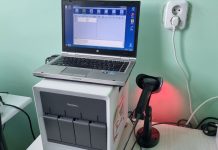 GeneXpert – sistemul care permite depistarea în mai puțin de două ore a germenilor care determină tuberculoza. Prin metodele tradiționale, rezultatul era obținut după trei săptămâni