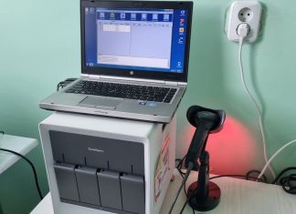 GeneXpert – sistemul care permite depistarea în mai puțin de două ore a germenilor care determină tuberculoza. Prin metodele tradiționale, rezultatul era obținut după trei săptămâni