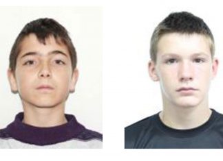 Minori dispăruți din Timișoara! Dacă îi vezi sună la 112