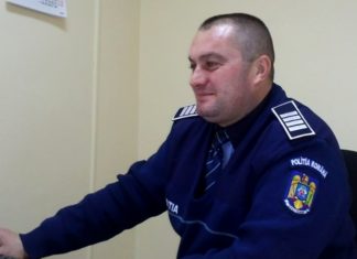Polițistul din Giroc suspectat pentru trafic de influență a primit sentință definitivă cu executare
