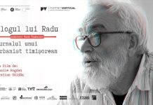Filmul dedicat arhitectului care a influențat dezvoltarea Timișoarei timp de aproape 20 de ani, proiectat la Sala Multifuncțională a CJ Timiș. Intrarea este gratuită