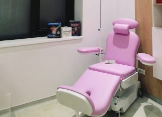 Fapte bune : 27 de fotolii noi de chimioterapie cumpărate din donațiile făcute de oamenii cu inimă mare