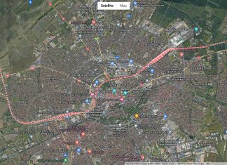 Proiectul de reabilitare a căii ferate Timișoara Est – Ronaț Triaj, un fiasco urbanistic. Asociația Pro Infrastructura: „Se vede că Primăria a avut mare grijă de traficul auto, dar i-a lăsat la urmă pe pietoni și cicliști.”