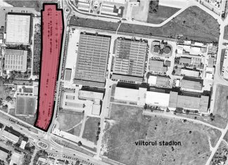 Viceprimarul Timișoarei, Ruben Lațcău: „Primăria Timișoara caută proiectant pentru construirea a 300 de locuri de parcare supraterane.”