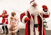 Parcul Crăciunului se deschide pe 6 decembrie