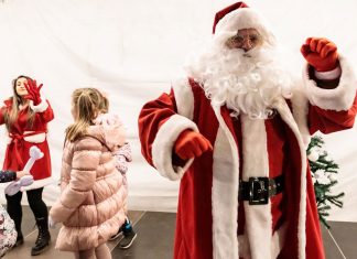 Parcul Crăciunului se deschide pe 6 decembrie