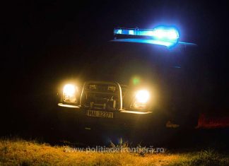 Polițiștii de frontieră din Jimbolia au arestat preventiv un cetățean algerian pentru trafic de migranți