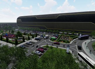 Dominic Fritz: „Patru firme vor să construiască noul stadion din Timișoara.”