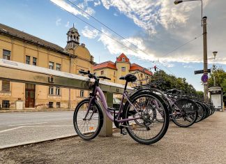 Vaporașele, bicicletele și trotinetele STPT sunt retrase de la uzul public până în primăvara viitoare
