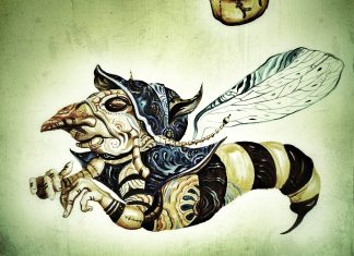 Expoziție la Pygmalion: „Poveste orientală” de Attila Bajko