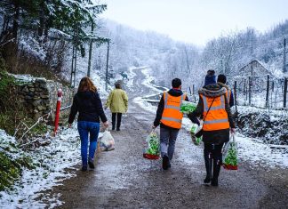 Dar din Dar se face Rai: donează și tu pentru o familie necăjită din Timiș sau Caraș Severin