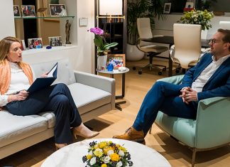 Președinta Parlamentului European a acceptat invitația făcută de Dominic Fritz de a veni la Timișoara