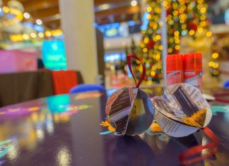 Christmassy weekend la Iulius Town: Ateliere de Creație, demonstrații de arte marțiale, gimnastică ritmică și Târg de Crăciun