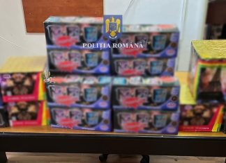 Politiștii i-au controlat pe cei care vând materiale pirotehnice. Ce nereguli au fost găsite?