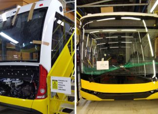 În câteva zile ajung primele patru autobuze electrice la Timișoara, iar restul de 40 în următoarele luni