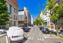 Se închide circulația rutieră pe Bld. Mihai Eminescu