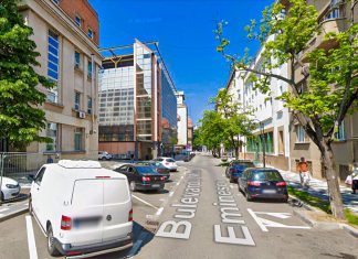 Se închide circulația rutieră pe Bld. Mihai Eminescu