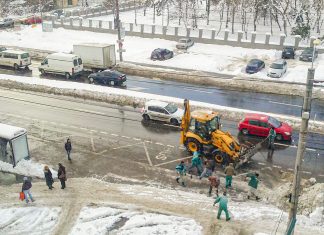 Primăria Timișoara este pregătită pentru deszăpezire, spun autoritățile locale. Care vor fi rutele prioritare, în cazul căderii zăpezii?