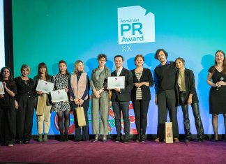 Zaga Brand, Best Digital PR în 2022