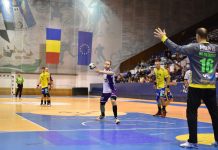 Primul joc de verificare pentru handbaliștii timișoreni