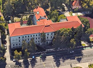 Primăria Timișoara reabilitează Corpul B al Liceului Calderon cu fonduri europene