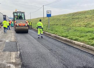 Posibile ambuteiaje pe drumurile naționale din județ – se execută lucrări de reparații. Vezi drumurile afectate