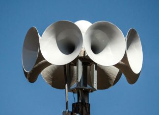 Noile sirene, testate marți de Primăria Timișoara