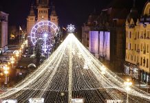 Timișoara, fără zăpadă și cu temperaturi de toamnă târzie de Crăciun și Revelion! Cum va fi vremea în întreaga țară?