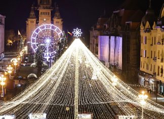 Timișoara, fără zăpadă și cu temperaturi de toamnă târzie de Crăciun și Revelion! Cum va fi vremea în întreaga țară?