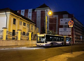 Se înființează o nouă rută de transport metropolitan – M38. Autobuzele vor circula pe ruta Timișoara – Jebel – Foeni – Cruceni