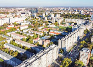 PMT vrea să acceseze bani pentru anveloparea blocurilor din cartierul Dacia