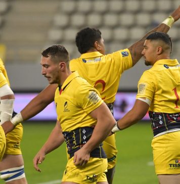 Duel de foc cu Steaua București pentru rugbiștii timișoreni
