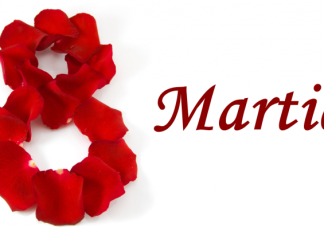 Comercializarea florilor și produselor specifice zilei de 8 Martie