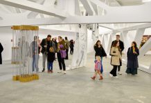 Diferite grade de libertate, expoziție la Kunsthalle Bega
