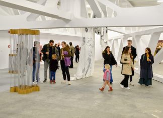 Diferite grade de libertate, expoziție la Kunsthalle Bega