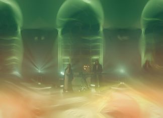 Daniel Dorobanțu și Maria Hojda au învăluit Palatul Lugoj în lumi de poveste