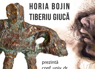 Respirări – Horia Bojin & Tiberiu Giucă @ Calpe Gallery